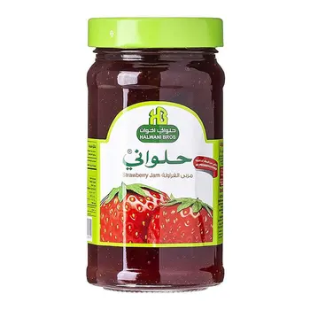 Halwani Bros Strawberry Jam 1kg