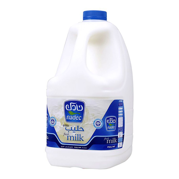 نادك حليب كامل الدسم 2.85لتر
