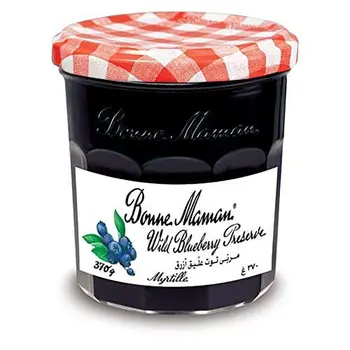 ست البيت مربى التوت 370جرام