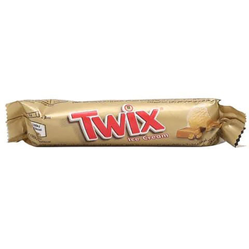 Twix Ice Cream 40g