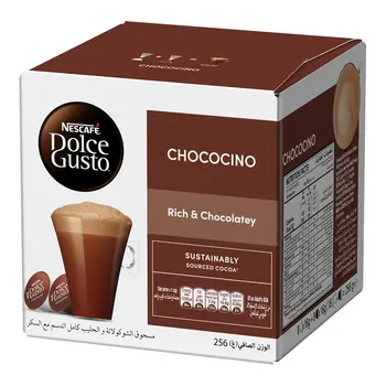 Nescafe Dolce Gusto Chococino Capsules 16x256g
