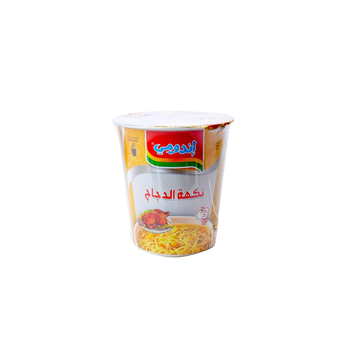 Indomie Jumbo Chicken Cup Noodles 80g