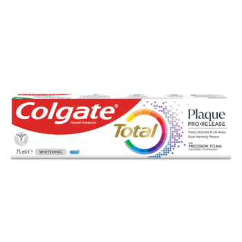 Colgate Total Whitening Toothpaste 75ml