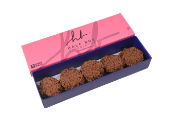 Half Box Crunchy 250g