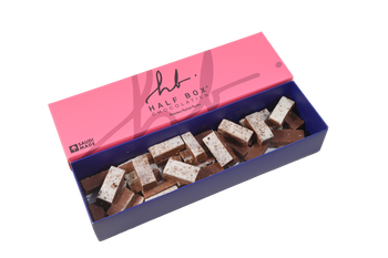 Half Box Flat White 300g