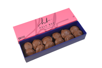 Half Box Choco Cheesecake 300g