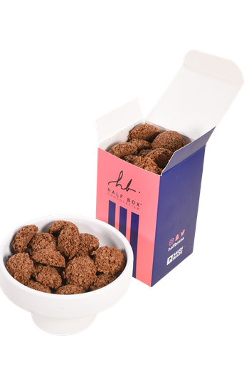 Half Box Crunchy Pop 250g