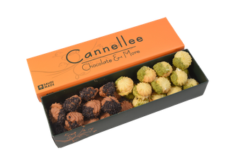Cannelle Chocolate & More Petit Four 300g
