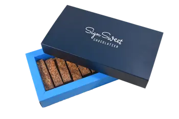 Sign Sweet Choco Finger 500g