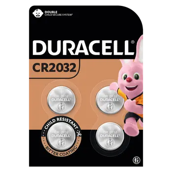 دوراسيل كوينز 2032 4قطع