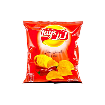 Lay's Chili Potato Chips 14x21g Pack