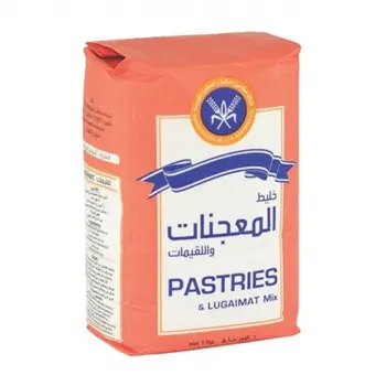 Kuwait Flourmills Mixed Pastries & Dumpling Mix 1kg