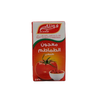 فونتي معجون طماطم 135جرام