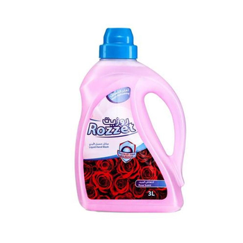 Rozzet Rose Scent Hand Wash Soap 3L