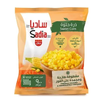 Sadia Sweet Corn 900g