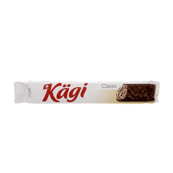 Kägi Classic Chocolate Bar 25g