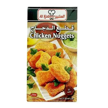 الكبير ناجتس دجاج 270غ