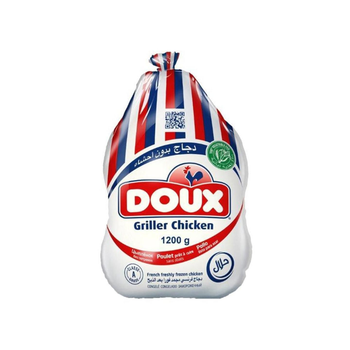 دو دجاج مجمد 10×1.2كيلو