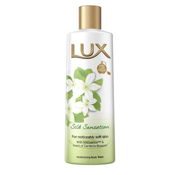 لوكس غسول جسم زهرة الغاردينيا للحصول على بشرة معطرة ناعمة لجميع انواع البشرة 500مل