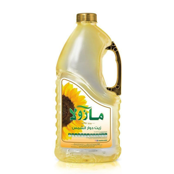 مازولا زيت دوار الشمس 1.5لتر