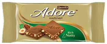 Quanta Adore Chocolate Hazelnut 30 g