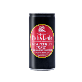 Fitch & Leedes Grapefruit Sparkling Tonic 300ml