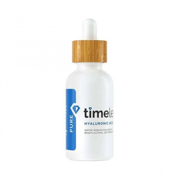 Timeless Hyaluronic Acid Serum 30ml