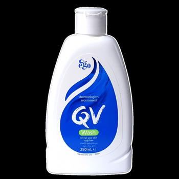 Ego QV Soap-Free Body Wash 250ml