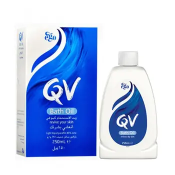 QV Bath Oil 250ml