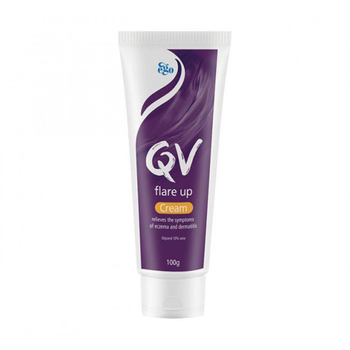 QV Flare Up Cream for Eczema 100g
