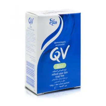 QV Soap-Free Bar 100g
