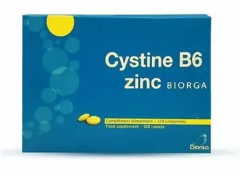 سيستين ب6 120 قرص