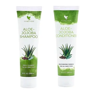 Forever Aloe-Jojoba Shampoo 296ml