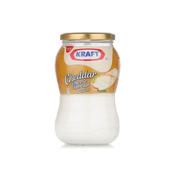 Kraft Original Cheddar Cheese Spread 870g