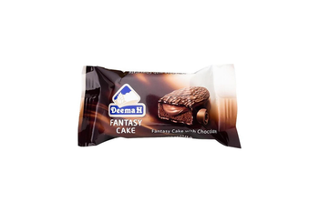 Deemah Chocolate Fantasy Cake 40g