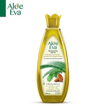 Aloe Eva Strengthening Hair Oil 300ml