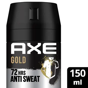 Axe Gold Deodorant 150ml