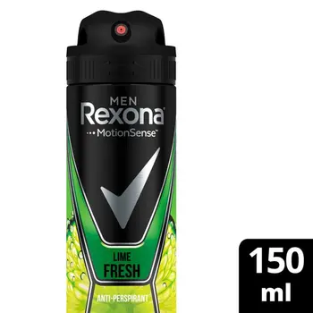 Rexona Men Lime Antiperspirant Deodorant 150ml