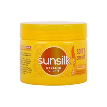 Sunsilk Soft & Smooth Hair Styling Cream 275ml