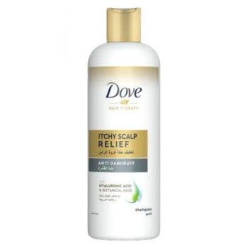 Dove Hair Therapy Itchy Scalp Relief Shampoo