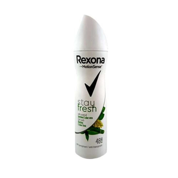 Rexona MotionSense Bamboo Freeze Aloe Spray 150ml