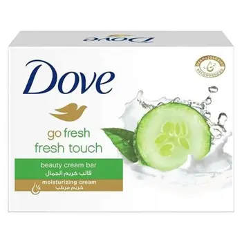 Dove Go Fresh Beauty Cream Bar 125g