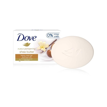 Dove Shea Butter Beauty Cream Bar 125g
