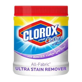 Clorox All-Fabric Ultra Stain Remover 450ml