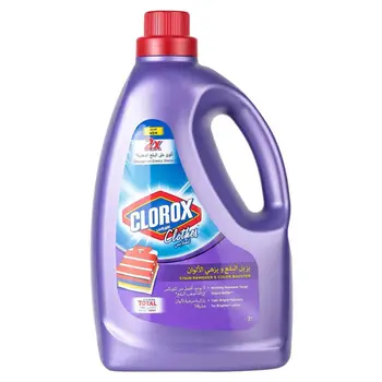 Clorox Purple Stain Remover & Color Booster 3L