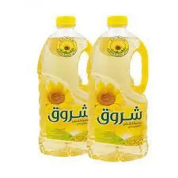 شروق زيت دوار الشمس 2 × 1.5لتر