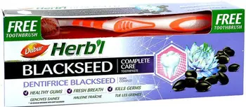 Dabur Herb'l Blackseed Toothpaste 150g