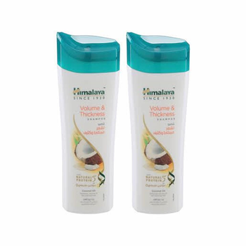 Himalaya Volume & Thickness Shampoo 2x400ml