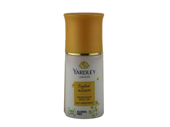 ياردلي رول على زهرة البتلة، 50 مل