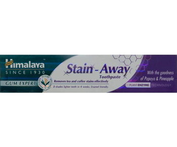 هيمالايا معجون اسنان إزالة البقع 100مل
